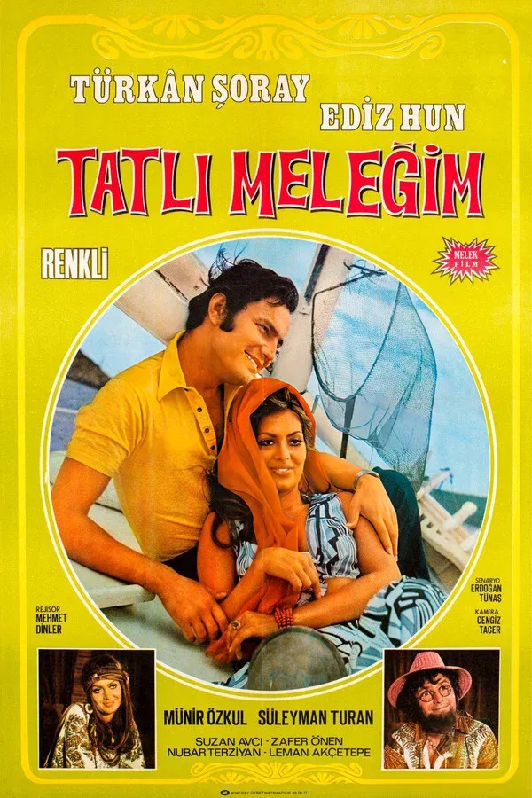 Tatlı Meleğim (1970)