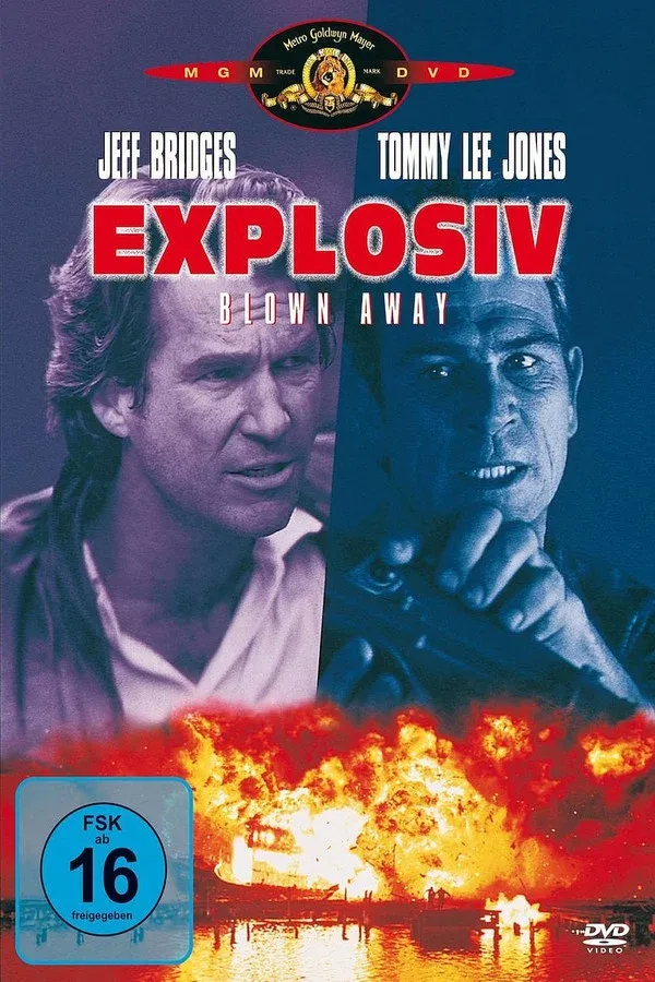 Explosiv - Blown Away - 1994