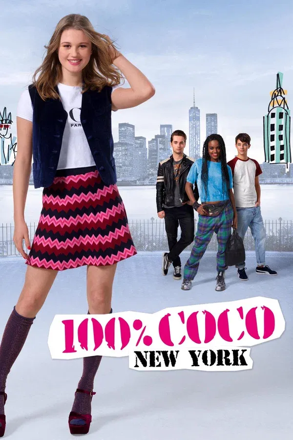 100% Coco New York (2019)