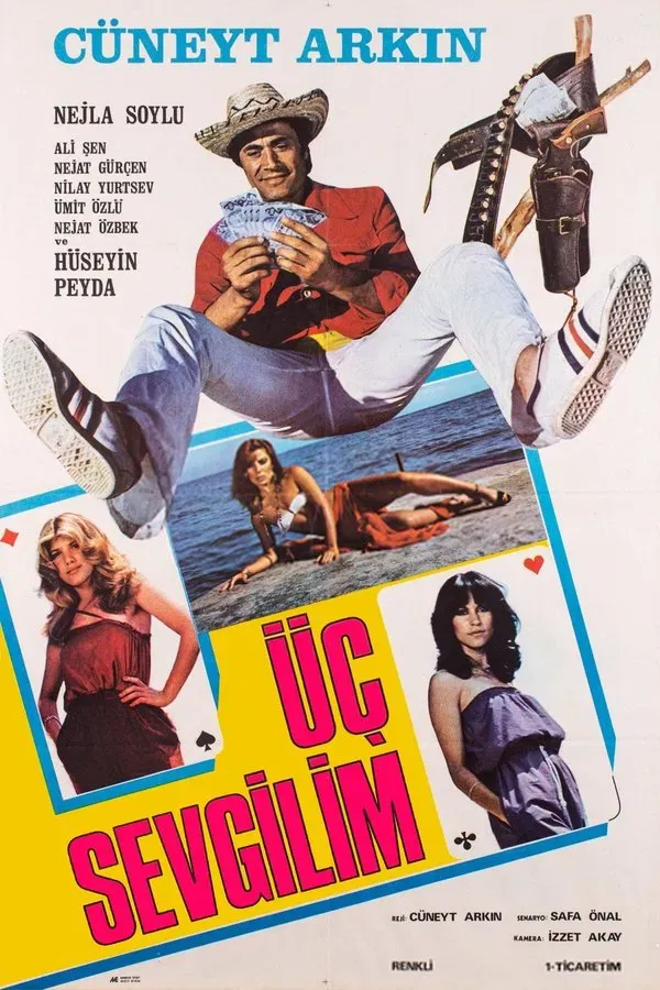 Üç Sevgilim (1979)