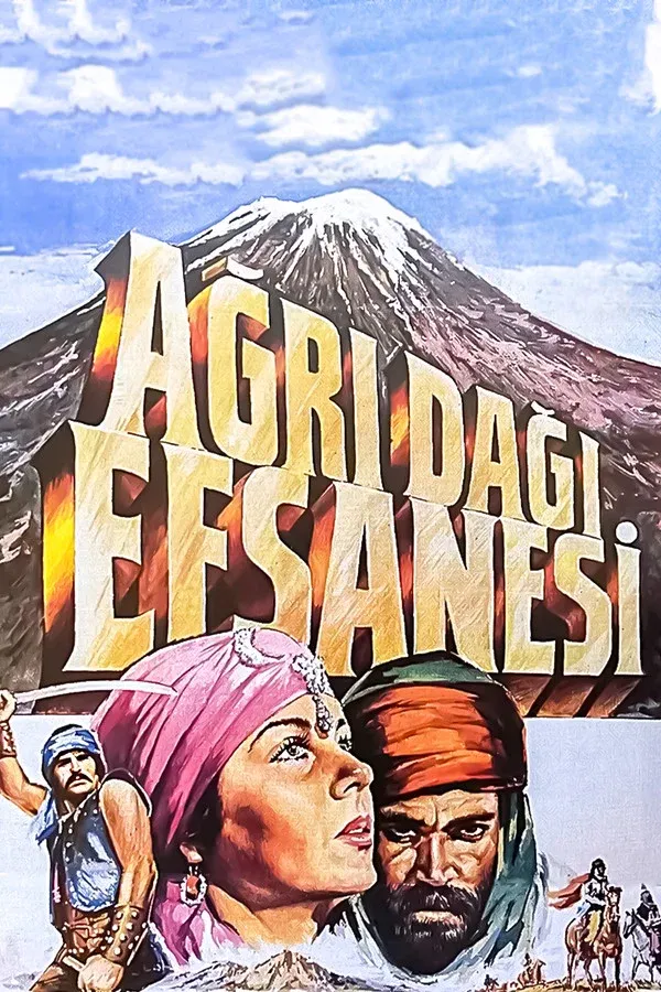 Agri Dagi Efsanesi (1975)