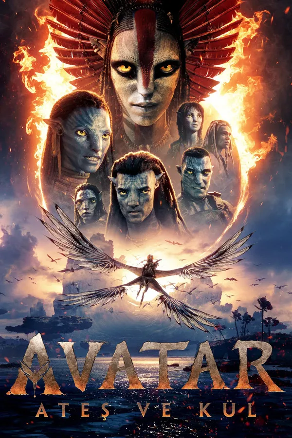 Avatar: Fire and Ash (2025)