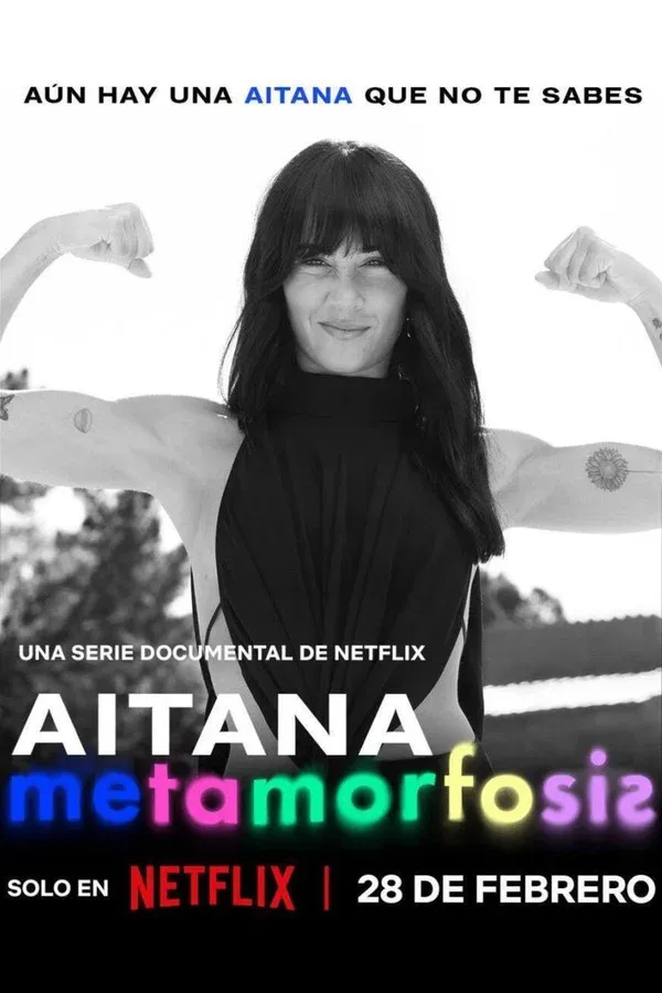 Aitana: Metamorphosis (2025)