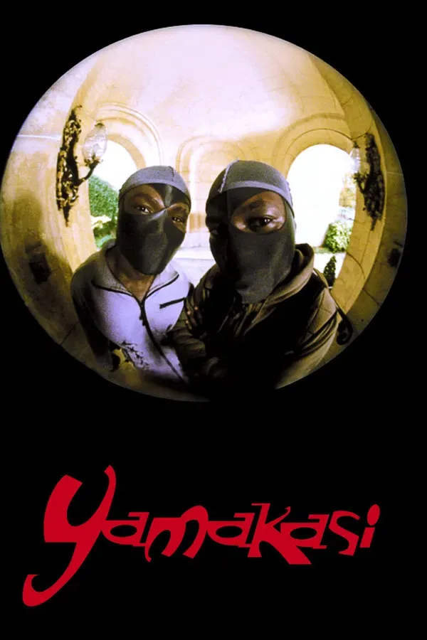 Yamakasi - Die Samurai der Moderne - 2001