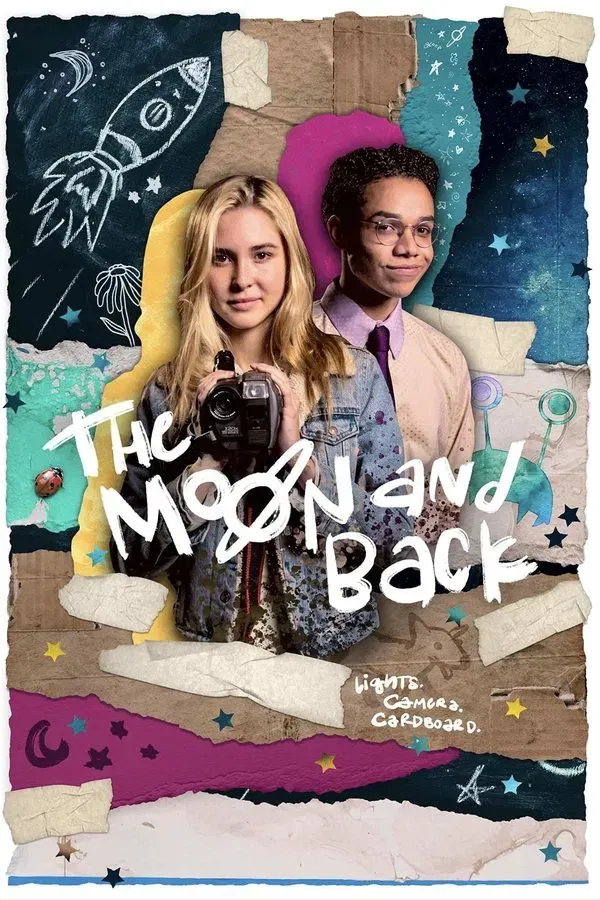The Moon and Back (2022)