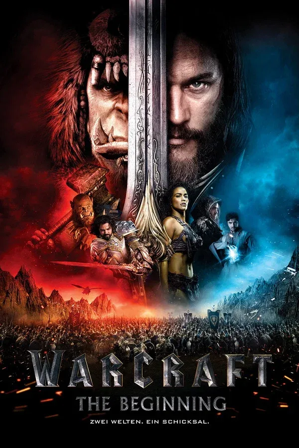 Warcraft: İki Dünyanın İlk Karşılaşması (2016)