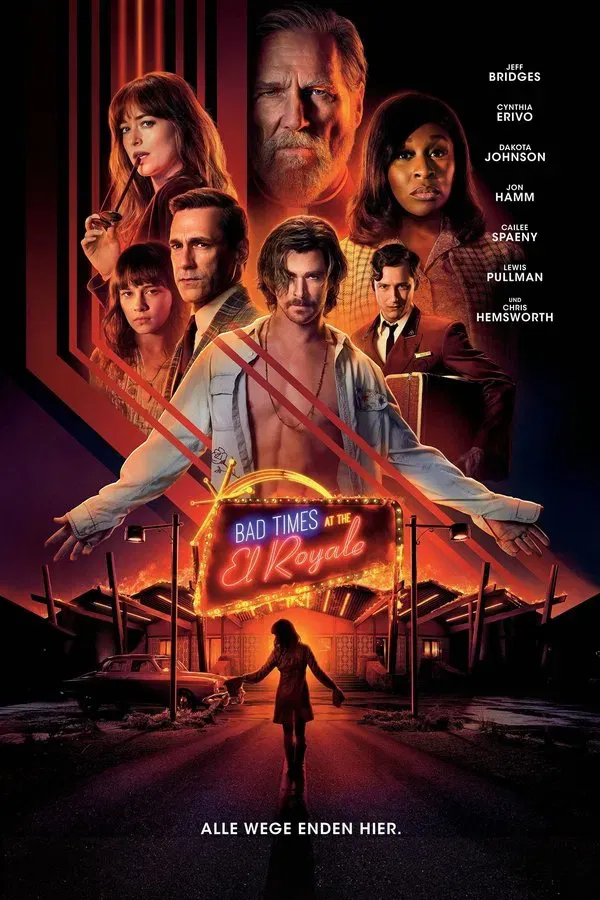 El Royale'de Zor Zamanlar (2018)