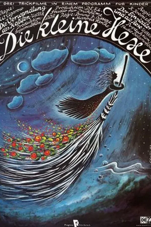 Die kleine Hexe (1983)