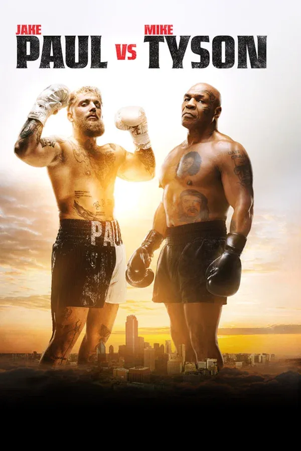 Jake Paul vs. Mike Tyson (2024)