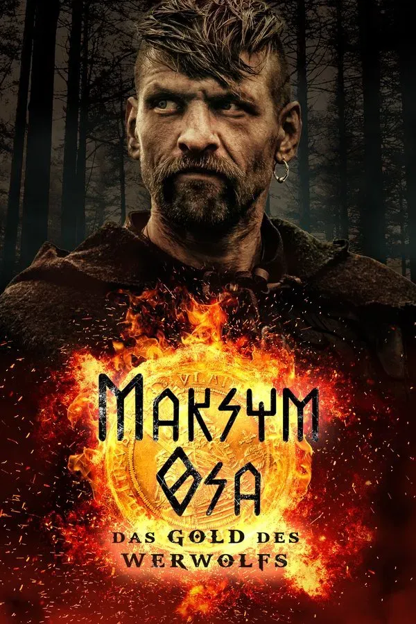 Maksym Osa: Das Gold des Werwolfs | 2022 |