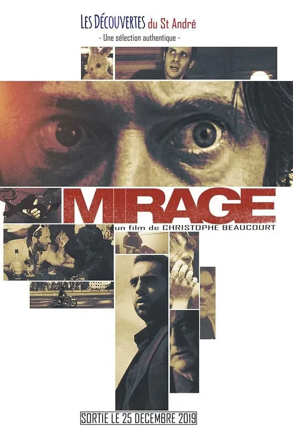 Mirage (2018)