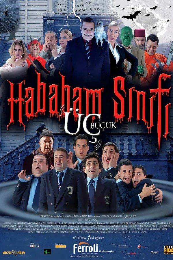 Hababam Sınıfı Üç Buçuk (2006)