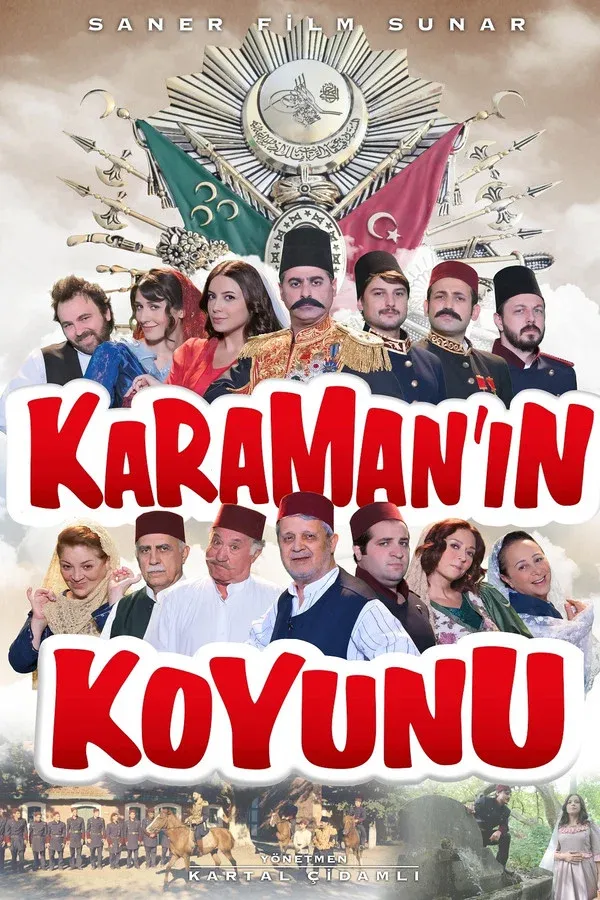 Karaman'ın Koyunu (2015)