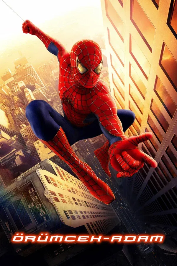 Spider Man (2002)