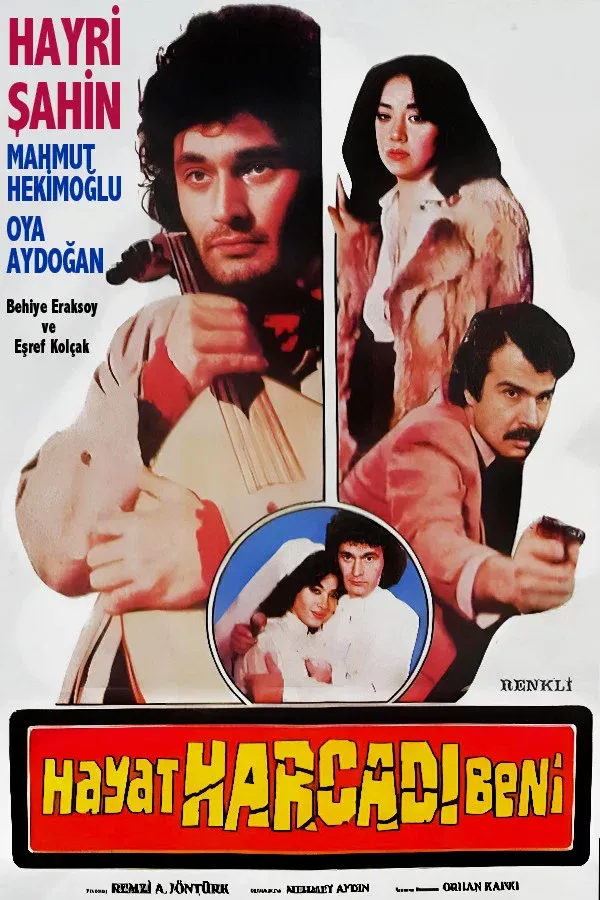 Hayat Harcadı Beni (1979)