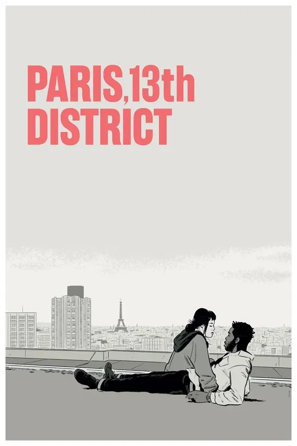 Paris, 13. Bölge (2021)