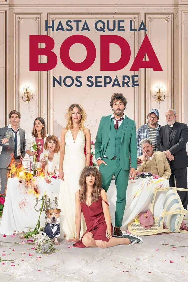 Hasta que la boda nos separe (2020)