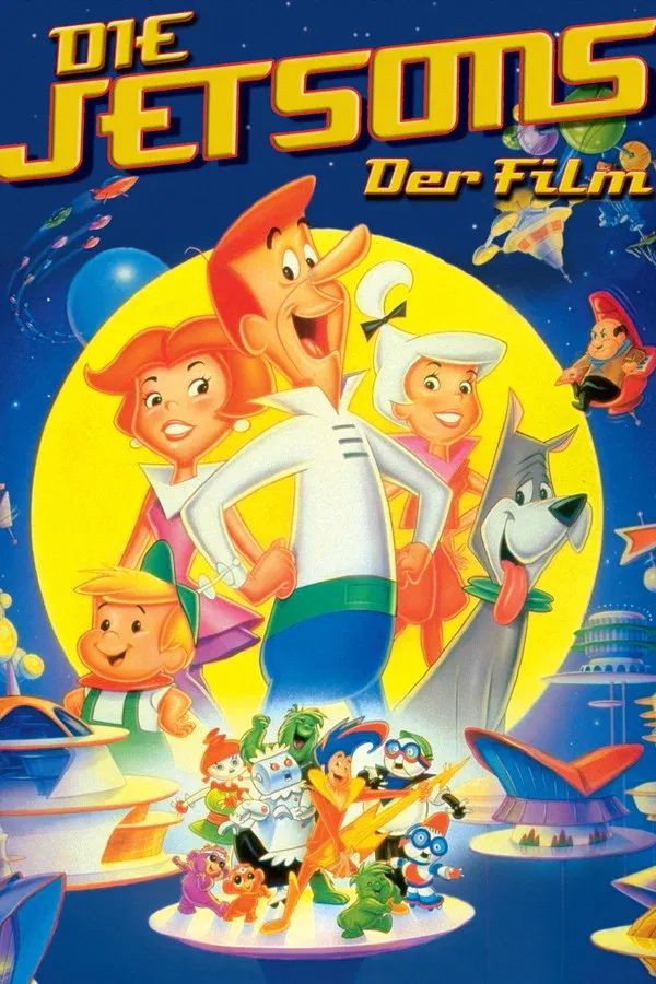 Die Jetsons - Der Film
