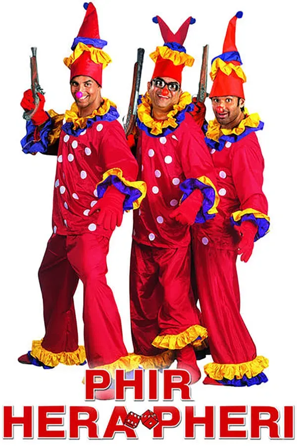 Eine richtig krumme Tour - 2006