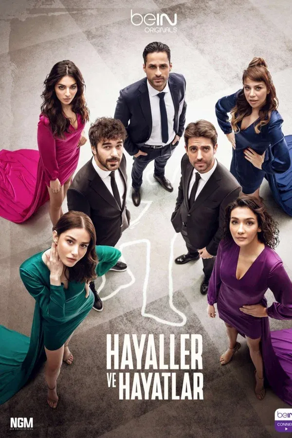Hayaller ve Hayatlar