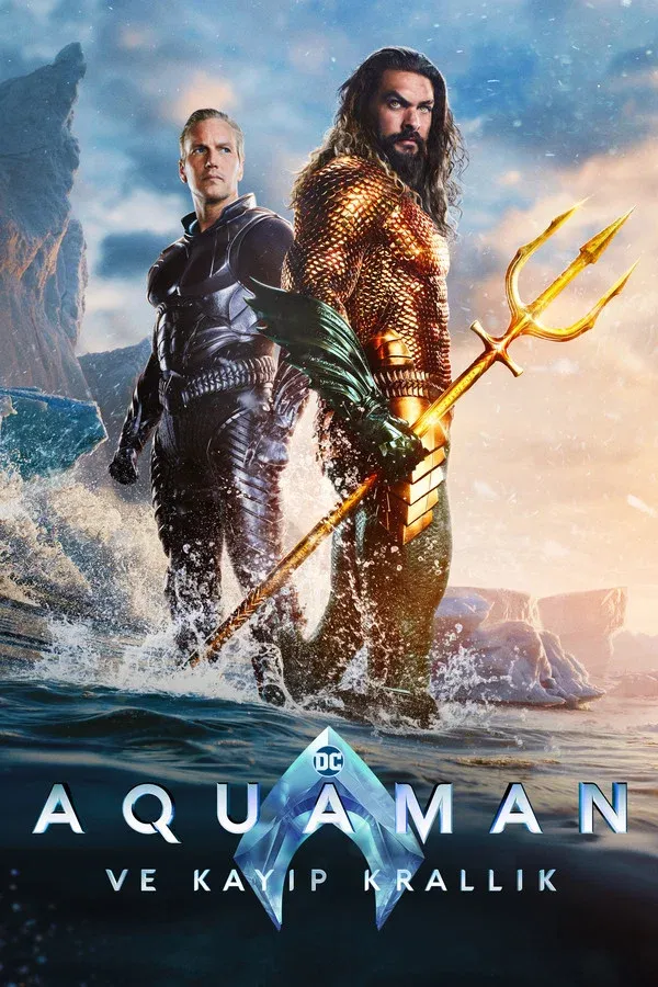 Aquaman And The Lost Kingdom (2023)