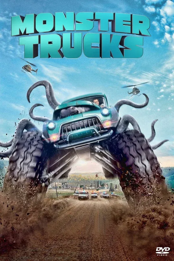 Monster Trucks