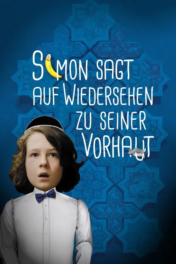 Simon sagt Auf Wiedersehen zu seiner Vorhaut | 2015