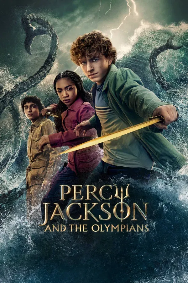 Percy Jackson and the Olympians (2023)