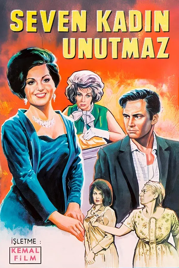 Seven Kadın Unutmaz (1965)