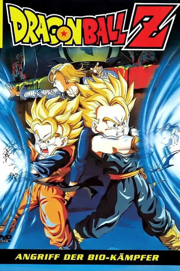 Dragonball Z: Angriff Der Bio-Kämpfer