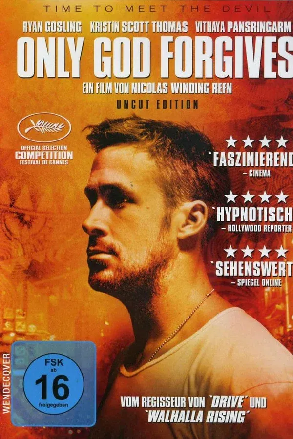 Only God Forgives - 2013