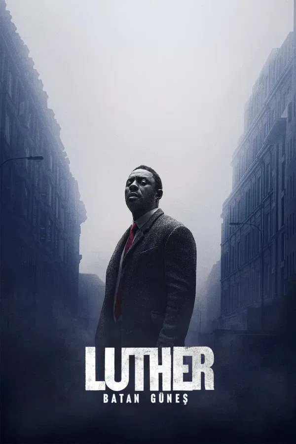 Luther The Fallen Sun (2023)