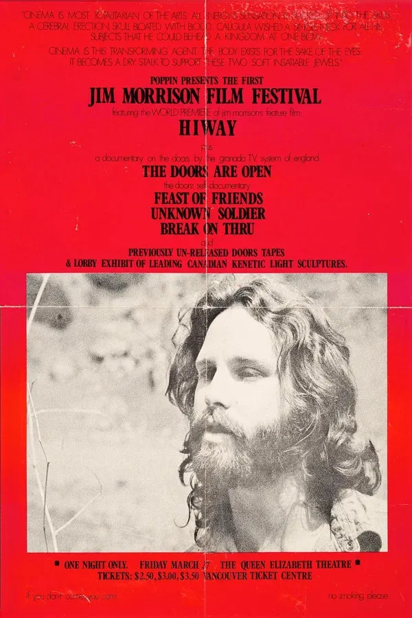 HWY: An American Pastoral (1969)