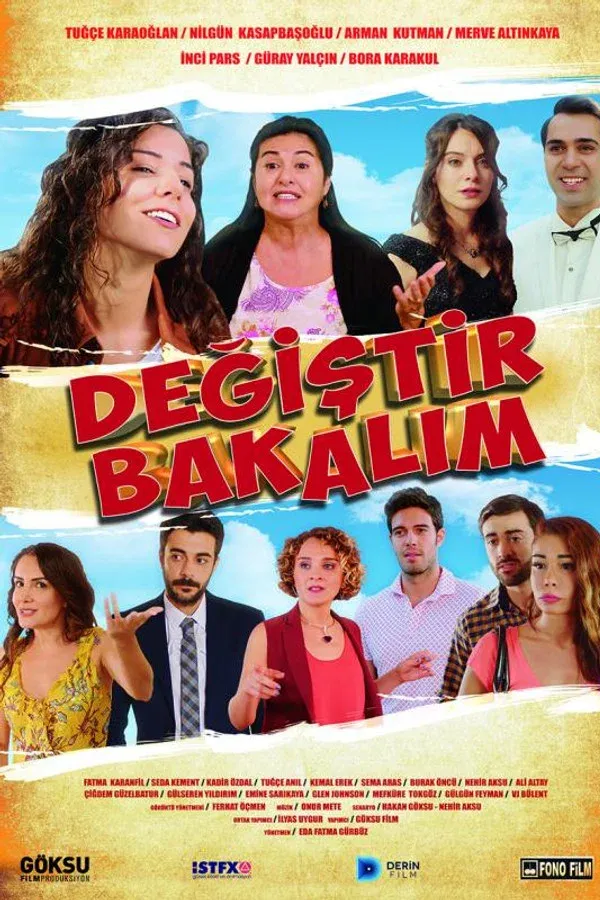 Değiştir Bakalım (2016)