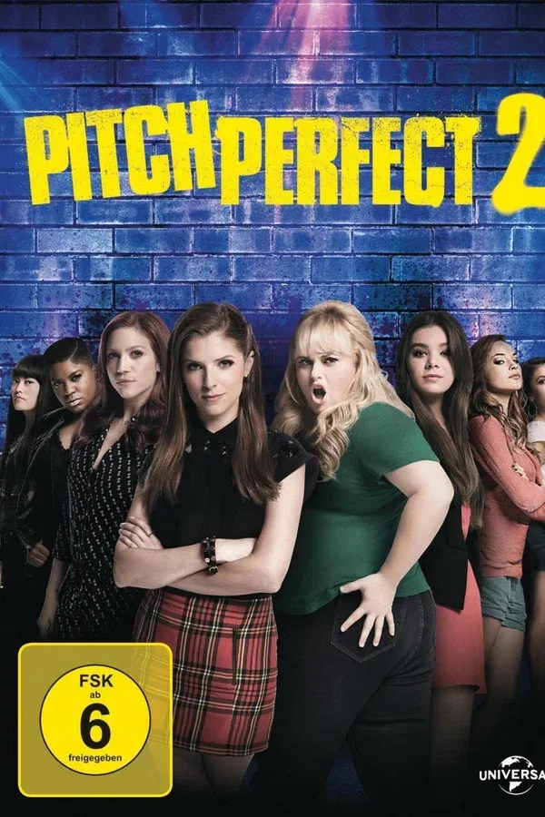 Pitch Perfect 2