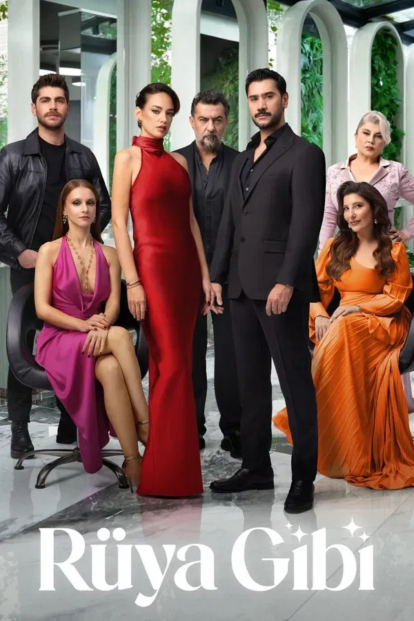 Rüya Gibi (2025)