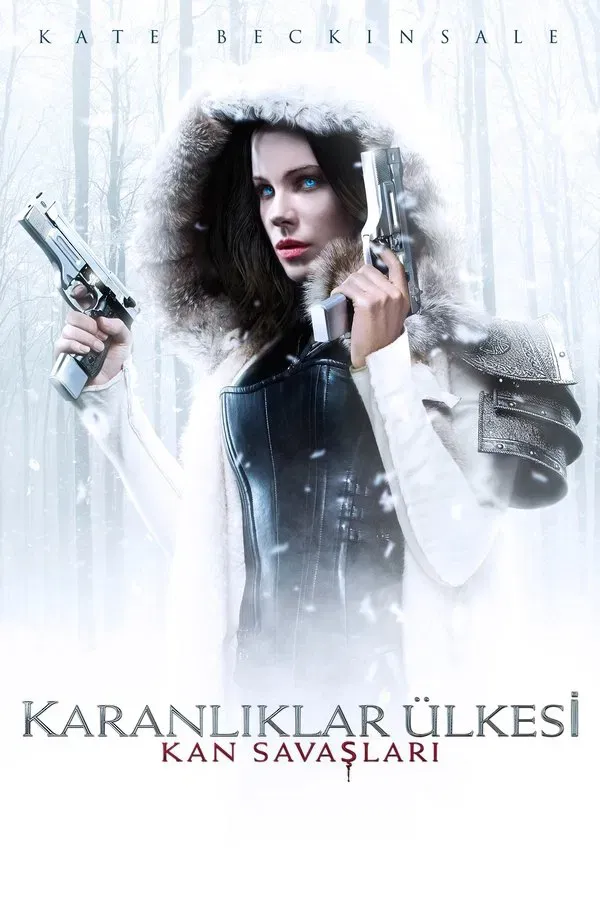 Karanliklar Ulkesi Kan Savaslari (2016)
