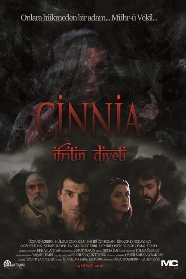 İfrit'in Diyeti: Cinnia (2016)