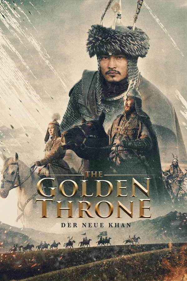 The Golden Throne - Der neue Khan | 2019 |