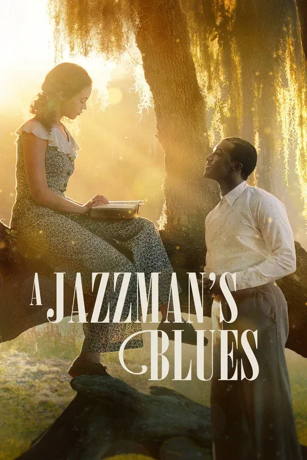 A Jazzman's Blues (2022)