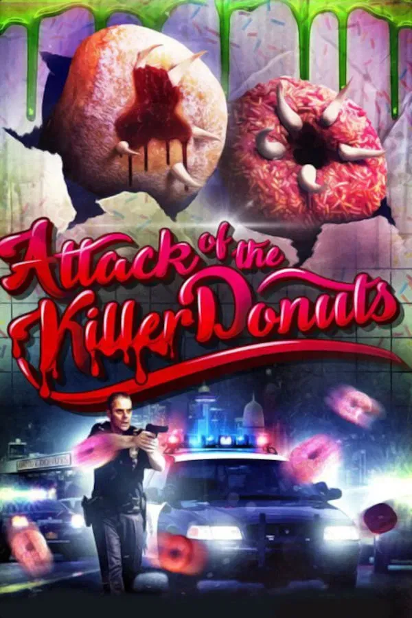 L'attaque Des Donuts Tueurs