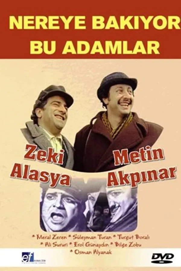 Nereye Bak.yor Bu Adamlar - 1976