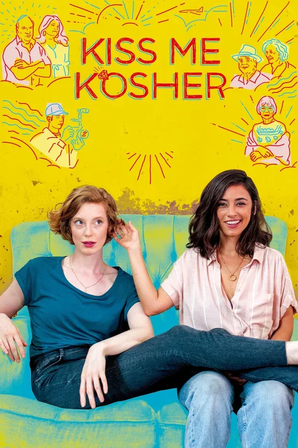 Kiss Me Kosher | 2020