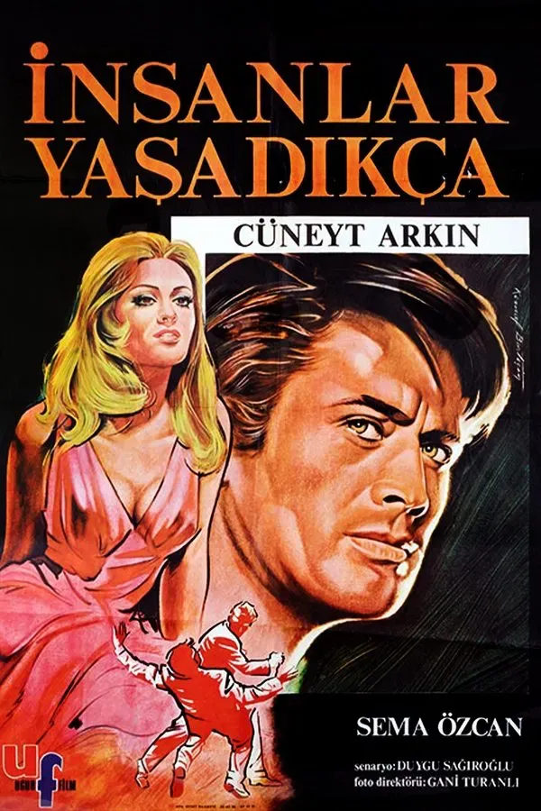 İnsanlar Yaşadıkça (1969)