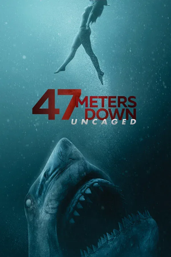 47 Metre Derinde: Kafes (2019)