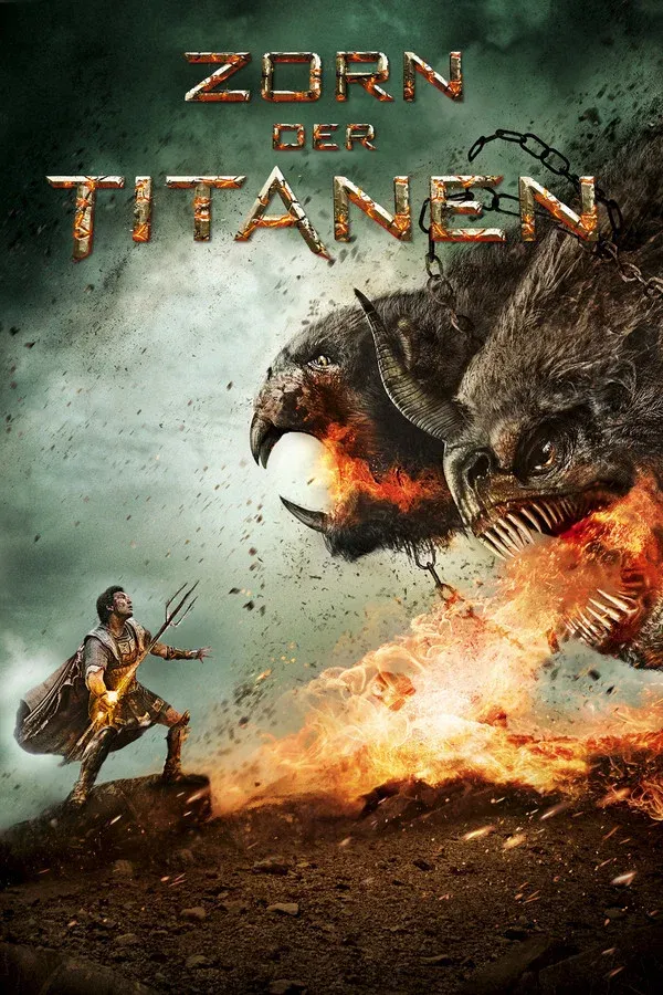 Titanların Öfkesi (2012)