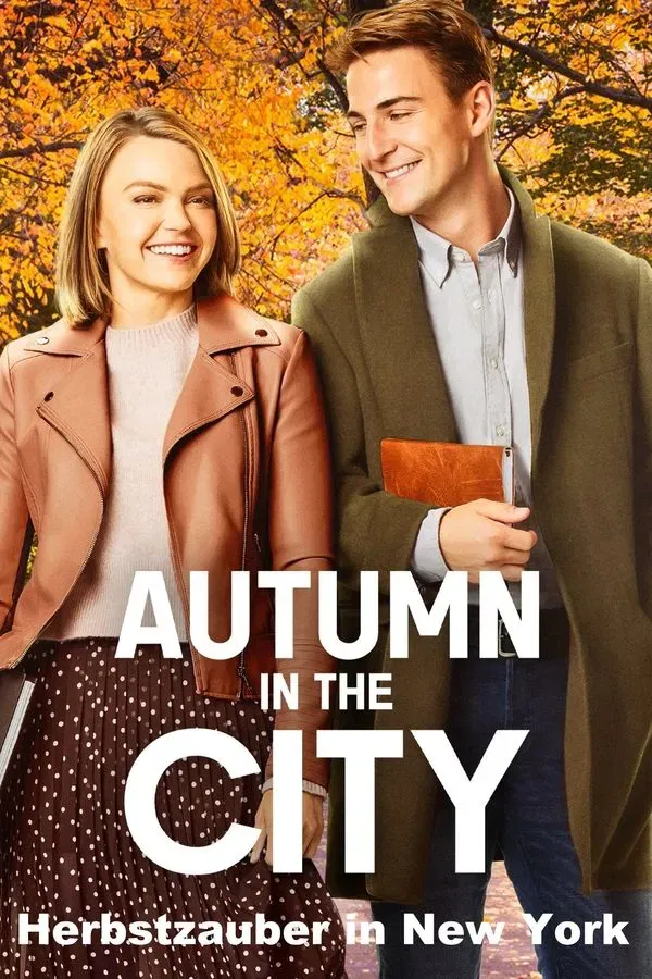Autumn in the City - Herbstzauber in New York | 2022 |