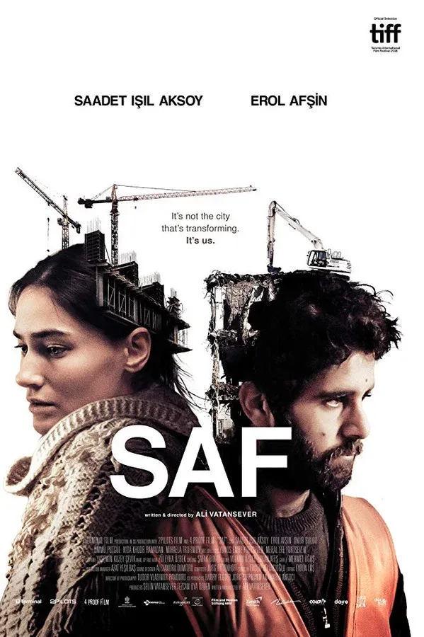 Saf (2018)