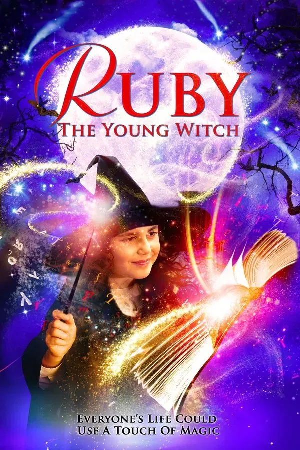 Genç Cadı: Ruby Strangelove (2015)