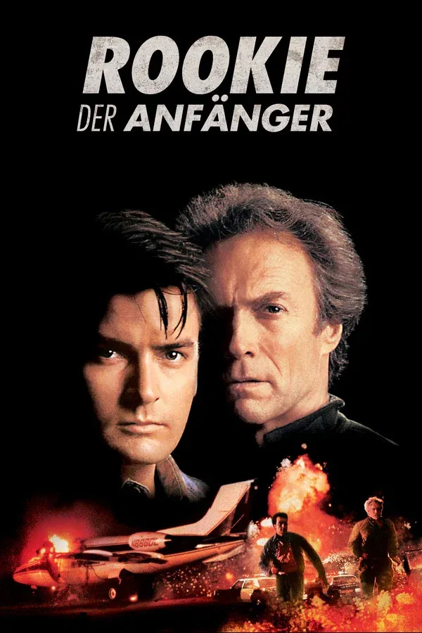 Rookie - Der Anfänger - 1990